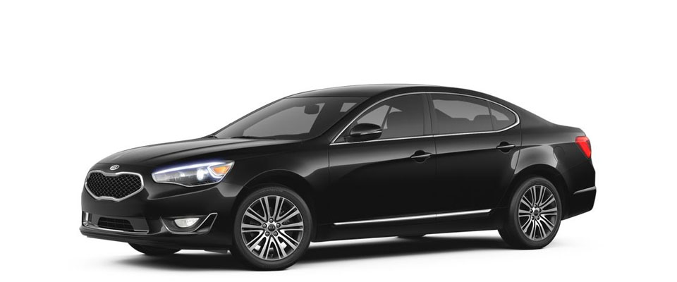 2016 KIA Cadenza Main Img