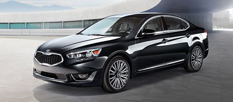 2016 Kia Cadenza performance