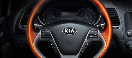 2016 Kia Forte comfort