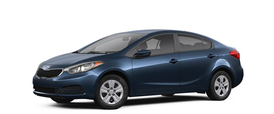 2016 KIA Forte Main Img