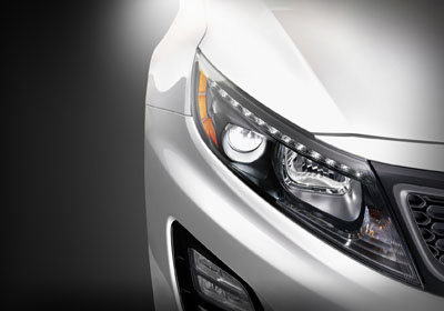 2016 Kia Optima Hybrid appearance