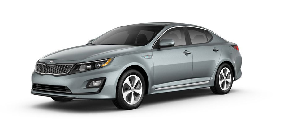 2016 Kia Optima Hybrid Main Img