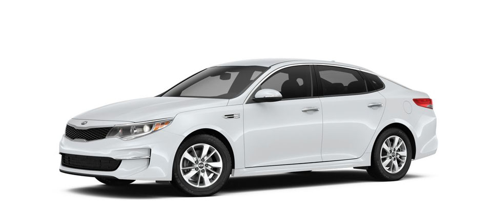 2016 KIA Optima Main Img