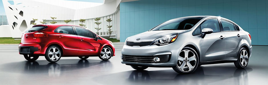 2016 KIA Rio 5 Door Safety Main Img