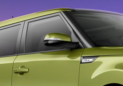 2016 Kia Soul appearance