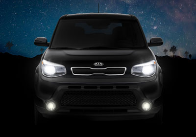 2016 KIA Soul appearance