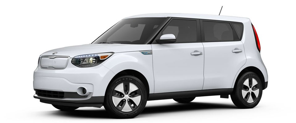 2016 Kia Soul Main Img