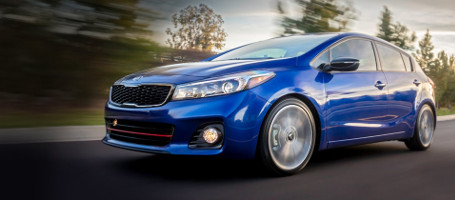 2017 Kia Forte5 performance