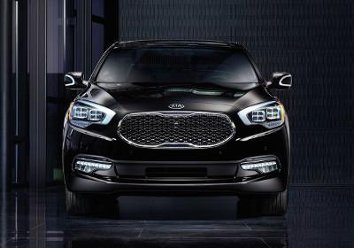 2017 Kia K900 appearance