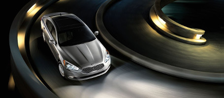 2017 KIA K900 performance