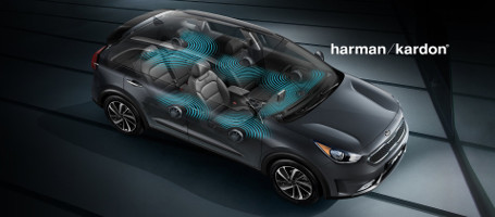 2017 Kia Niro comfort