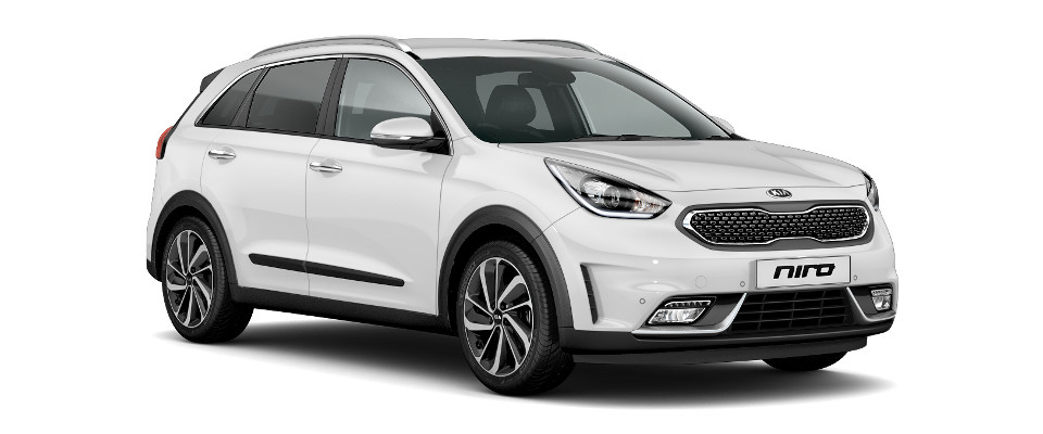 2017 Kia Niro Main Img