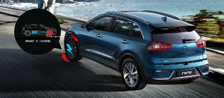 2017 Kia Niro performance