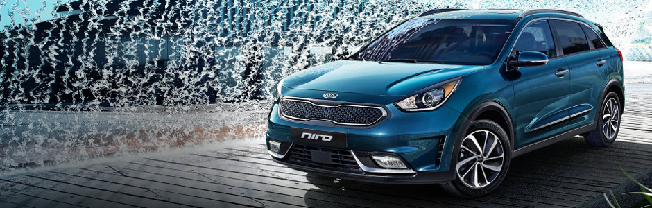 2017 KIA Niro Safety Main Img