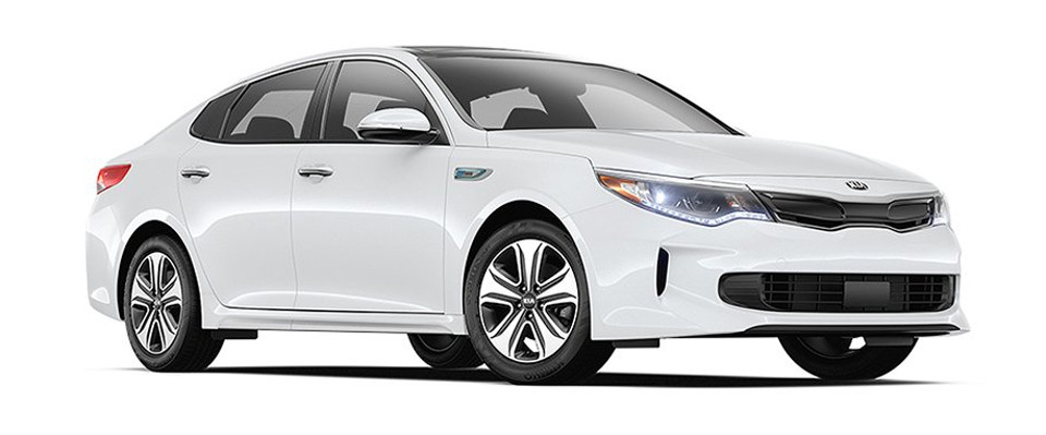 2017 Kia Optima Hybrid Main Img