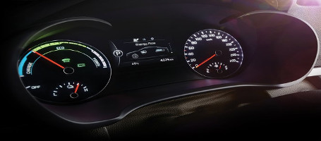 2017 Kia Optima Hybrid performance