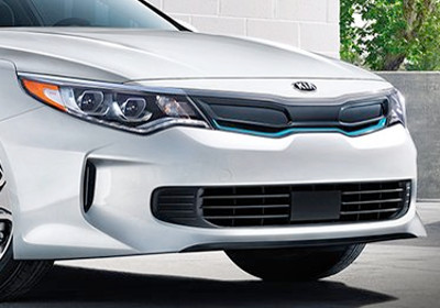 2017 KIA Optima Plug-In Hybrid appearance