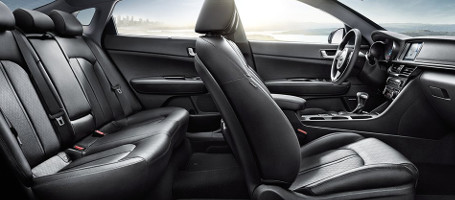 2017 Kia Optima Plug-In Hybrid comfort