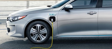 2017 Kia Optima Plug-In Hybrid performance