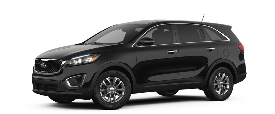 2017 KIA Sorento Main Img