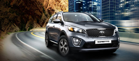 2017 KIA Sorento performance