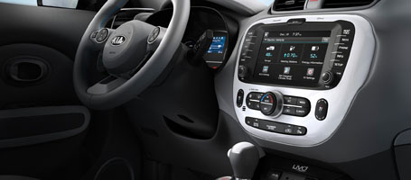 2017 Kia Soul EV comfort