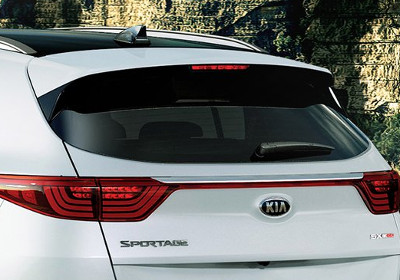 2017 KIA Sportage appearance