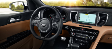 2017 KIA Sportage comfort