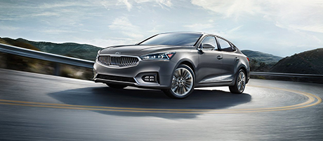 2018 KIA Cadenza performance