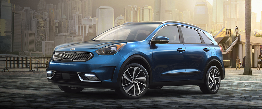 2018 KIA Niro Main Img