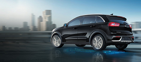 2018 KIA Niro performance