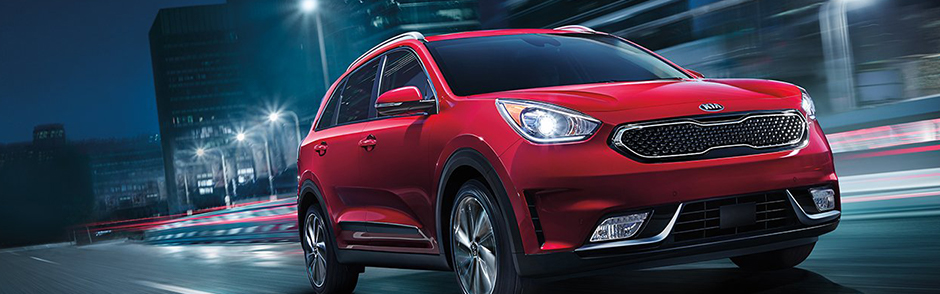 2018 Kia Niro Safety Main Img