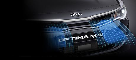 2018 Kia Optima Hybrid performance