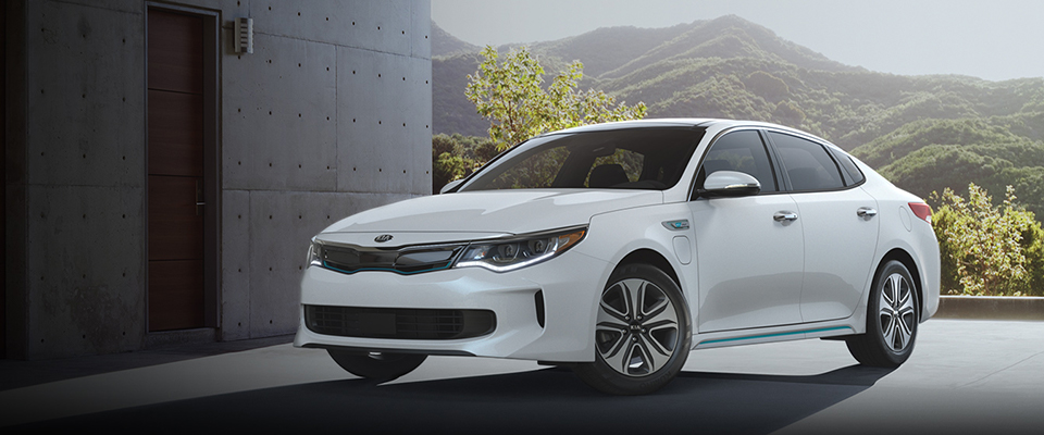 2018 Kia Optima Plug-In Hybrid Main Img