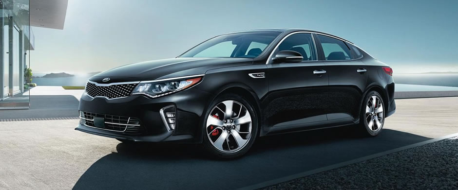 2018 Kia Optima Main Img