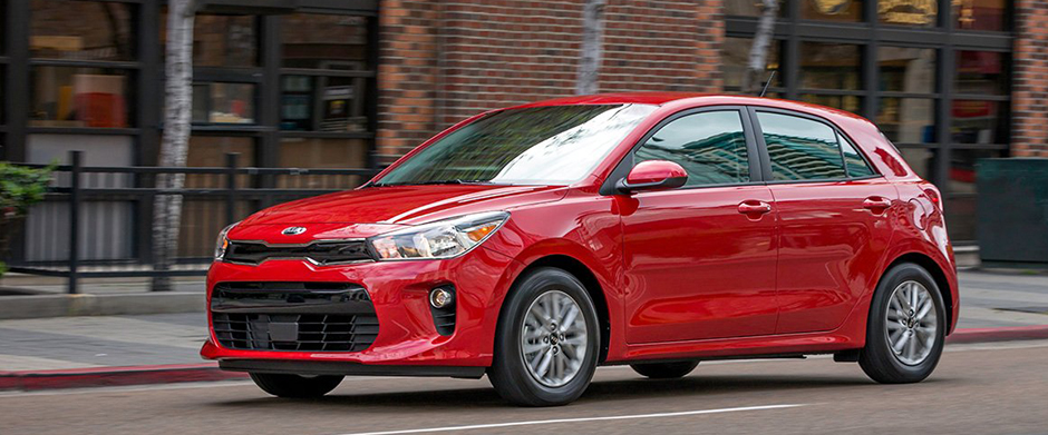 2018 KIA Rio 5-Door Main Img