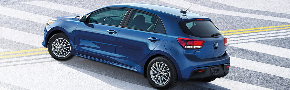 2018 Kia Rio 5-Door Safety Main Img