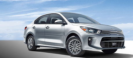 2018 KIA Rio performance