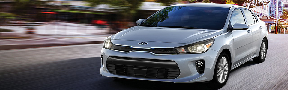 2018 Kia Rio Safety Main Img