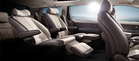 2018 KIA Sedona comfort