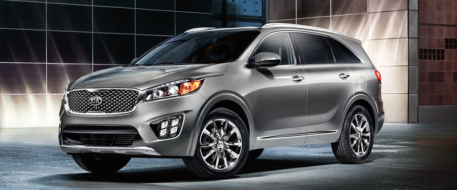 2018 Kia Sorento Main Img