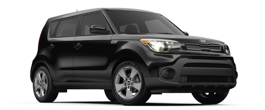 2018 Kia Soul Main Img