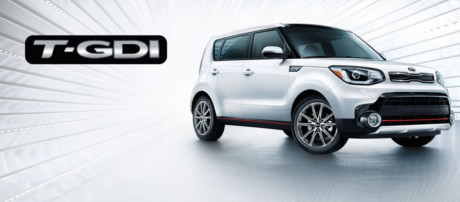 2018 KIA Soul performance