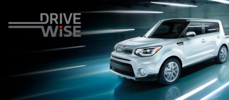 2018 Kia Soul safety