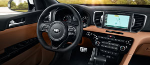 2018 Kia Sportage comfort