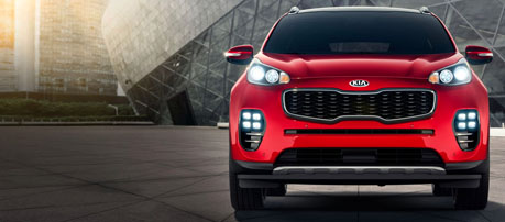 2018 Kia Sportage performance