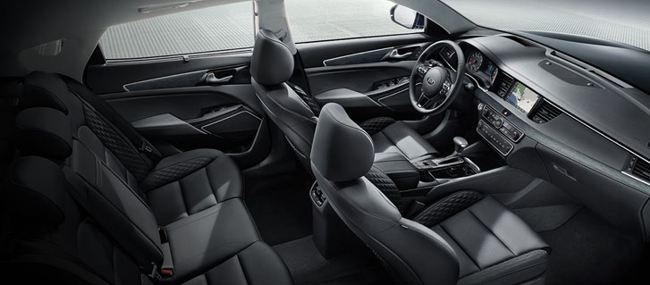 2019 Kia Cadenza comfort