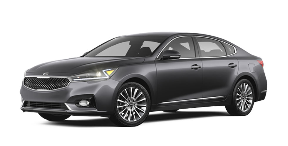 2019 Kia Cadenza Main Img