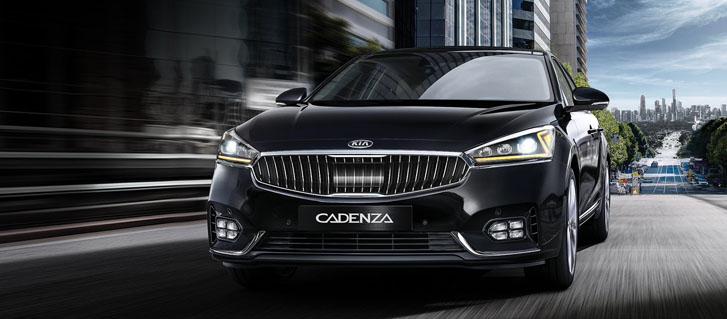 2019 Kia Cadenza performance