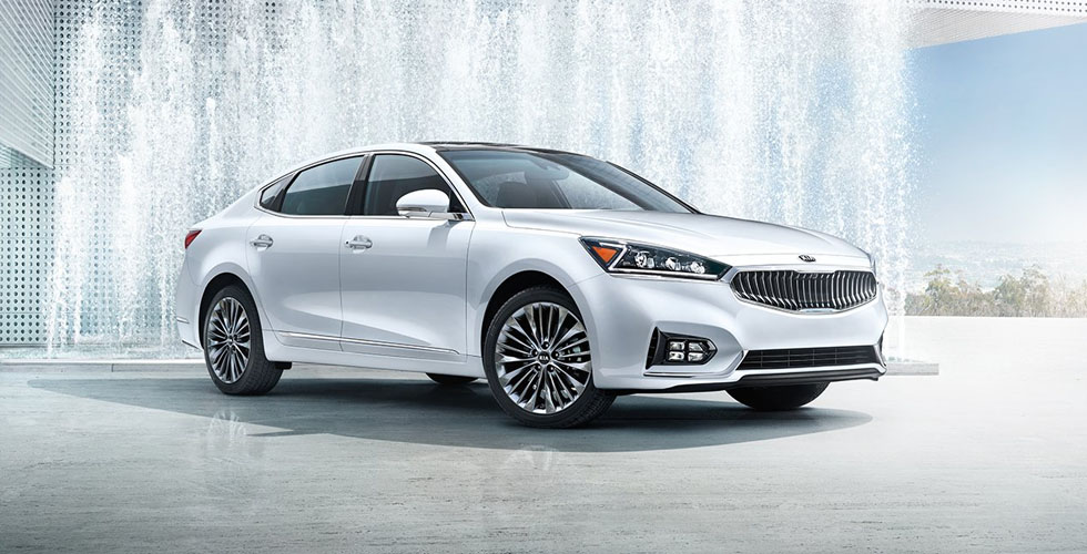 2019 Kia Cadenza Safety Main Img